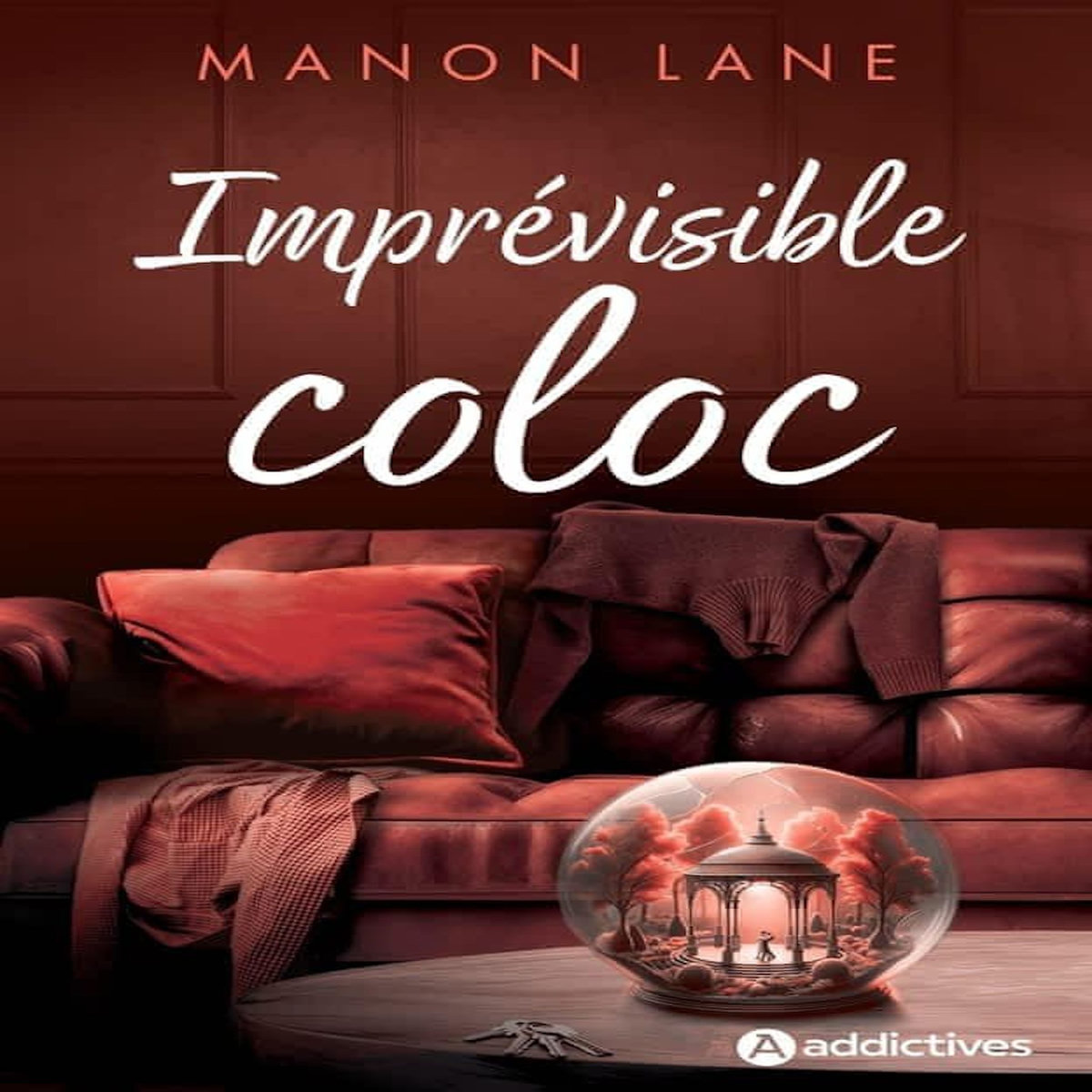 IMPREVISIBLE COLOC, Lane Manon