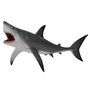 Figurines Collecta Figurine : Grand Requin Blanc mâchoires ouvertes