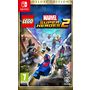 Voir la diapositive 1 : LEGO Marvel Super Heroes 2 - Deluxe Edition SWITCH