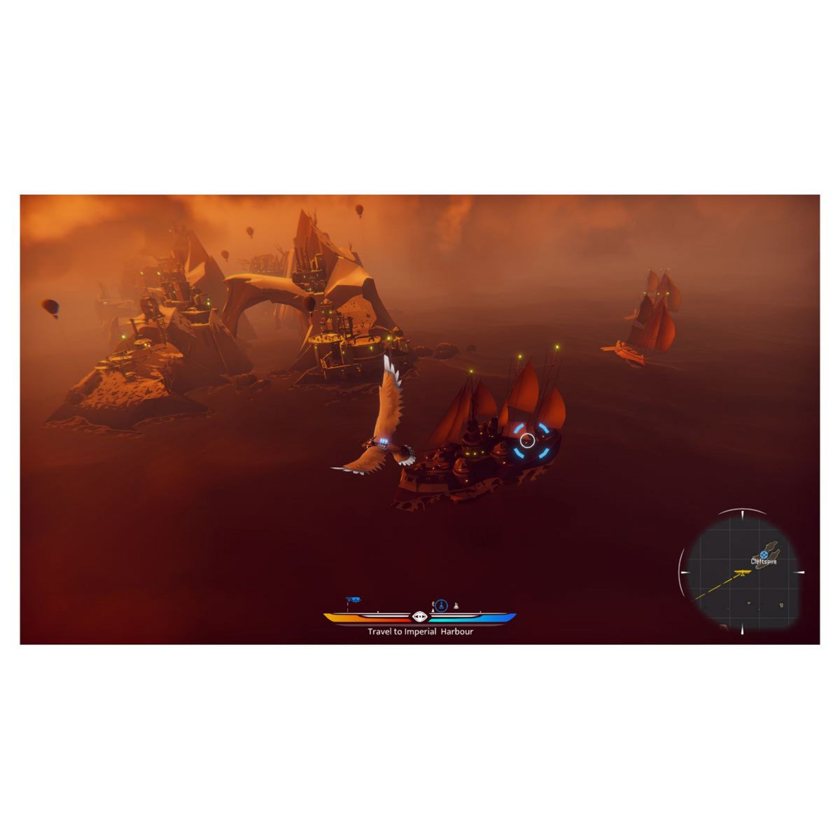 JUST FOR GAMES The Falconeer Day One Xbox Series X