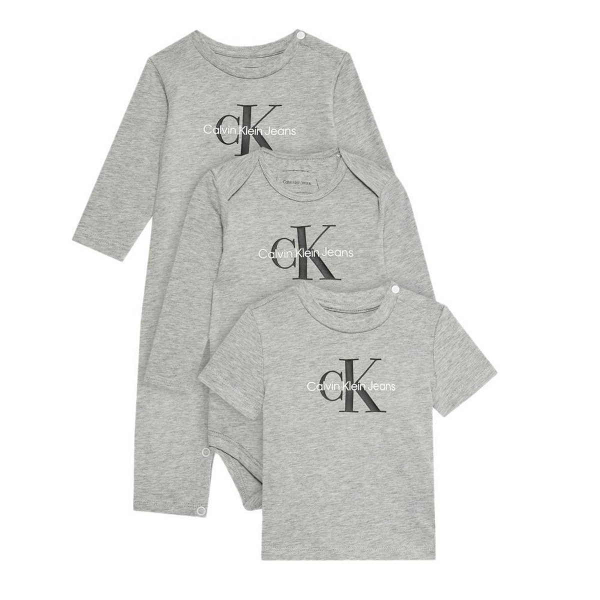 CALVIN KLEIN JEANS Ensemble  Bébe  Garçon Calvin Klein Jeans Monologo