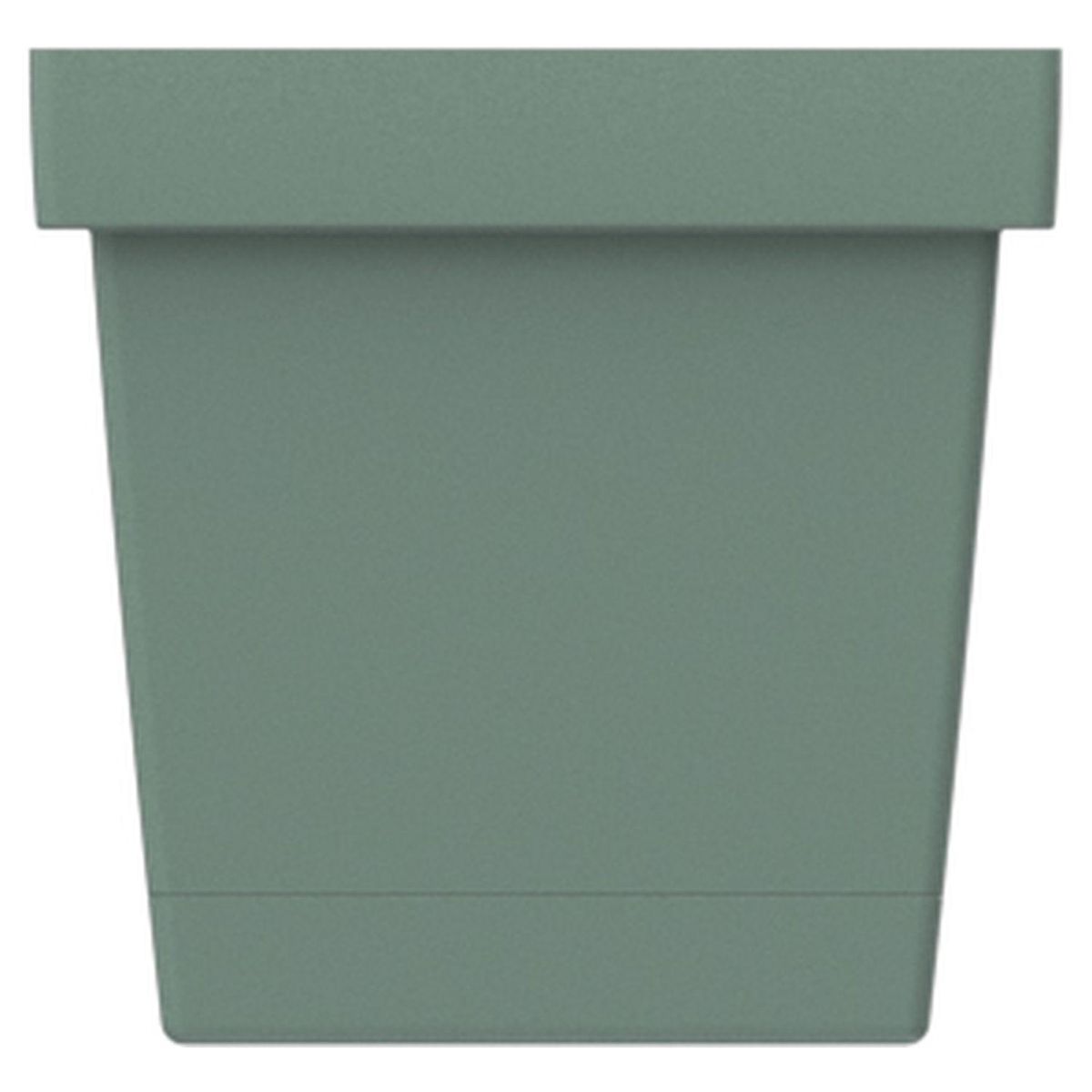 GARDENSTAR Balconnière + plateau L50 cm vert sauge