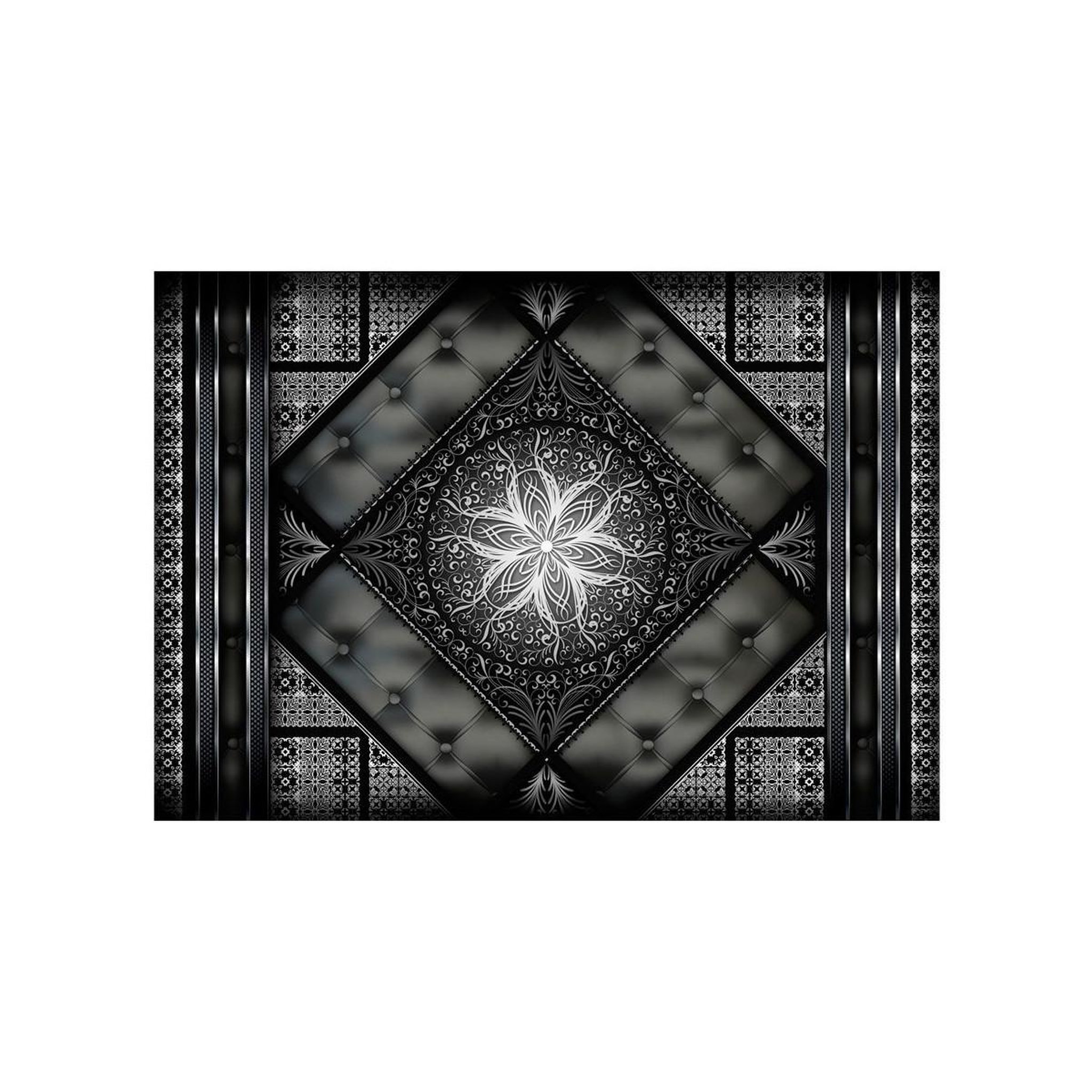 Voir la diapositive 2 : Paris Prix Papier Peint  Black Mosaic