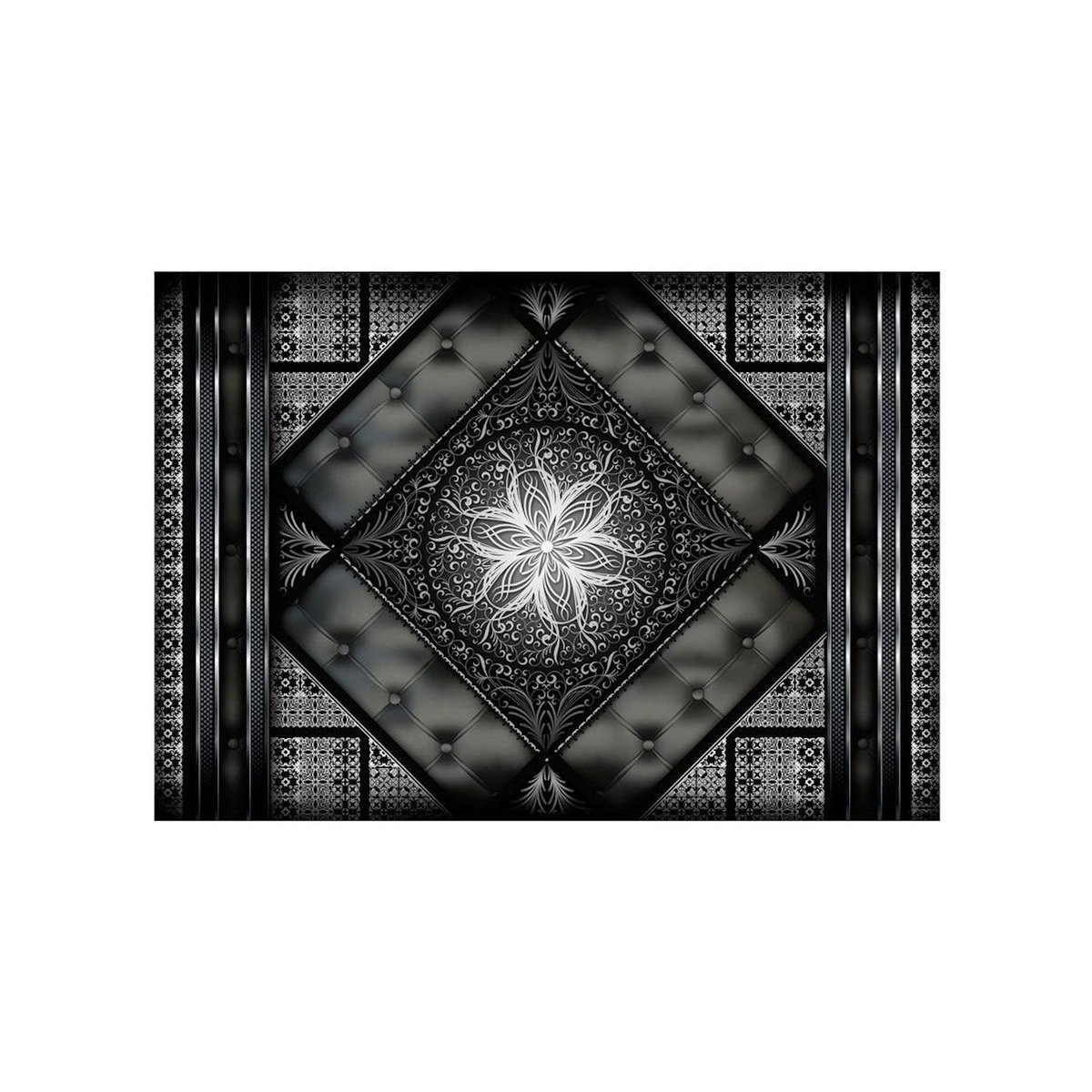Paris Prix Papier Peint  Black Mosaic
