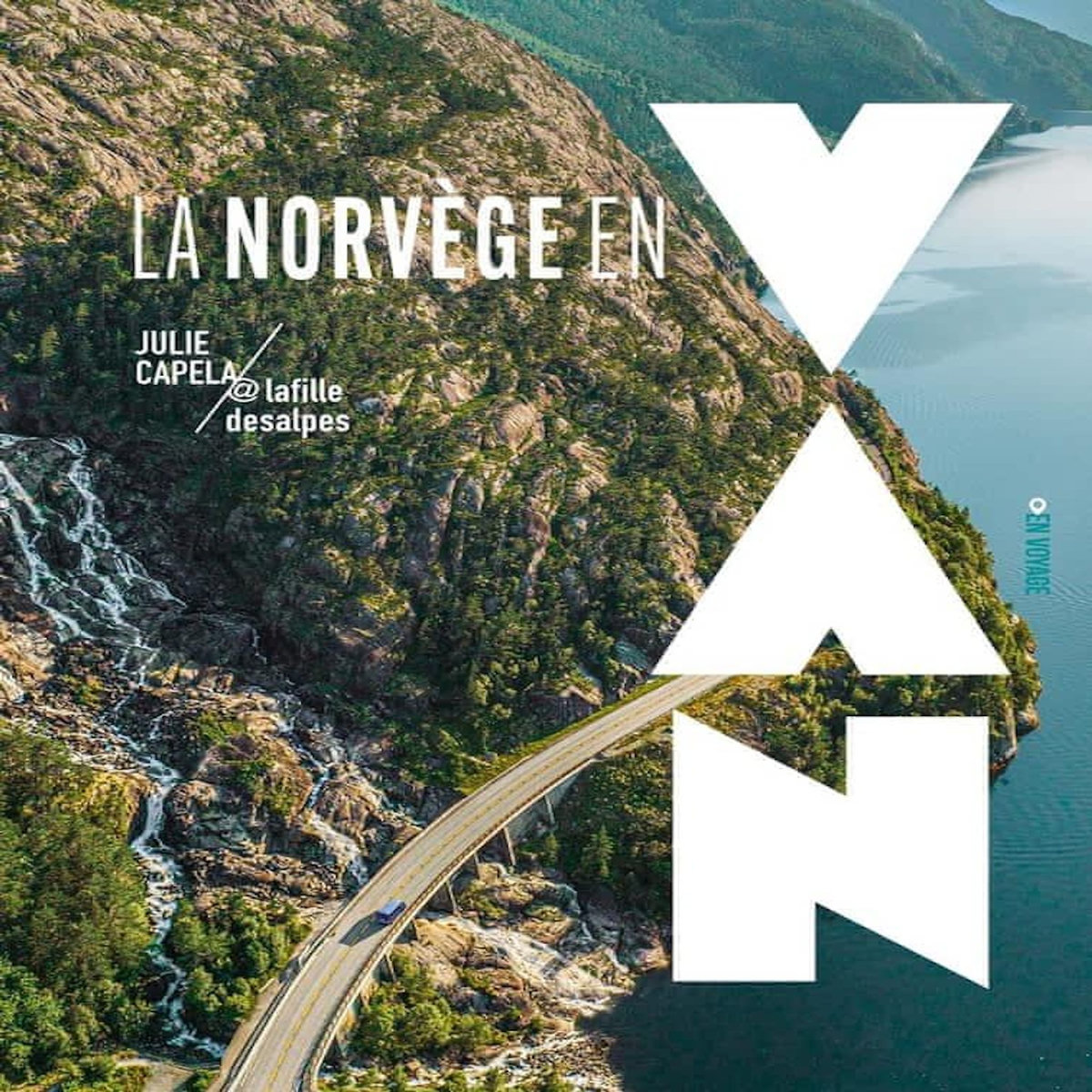 LA NORVEGE EN VAN, Capela Julie