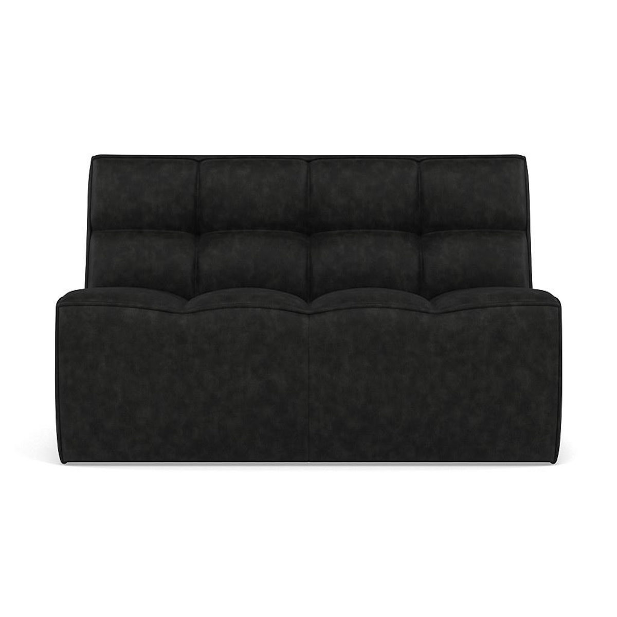 LISA DESIGN Alya - canapé 2 places en simili