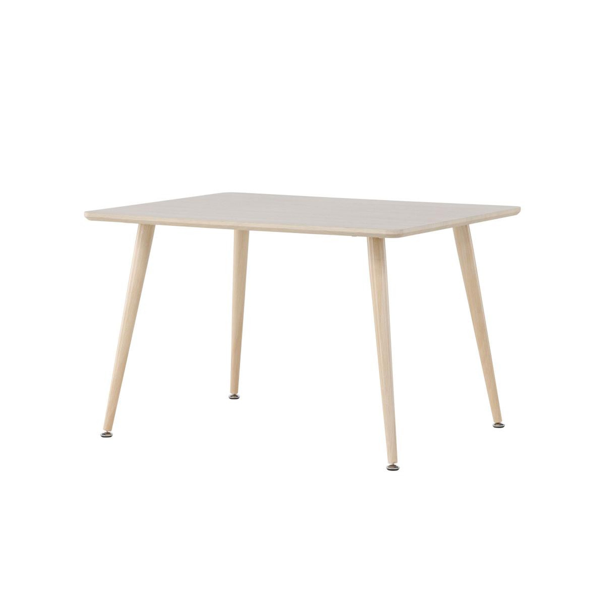 Voir la diapositive 6 : Paris Prix Table enfant déco  polar  80cm naturel
