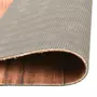 VIDAXL Tapis de sol de cuisine lavable Cuillere 60x180 cm