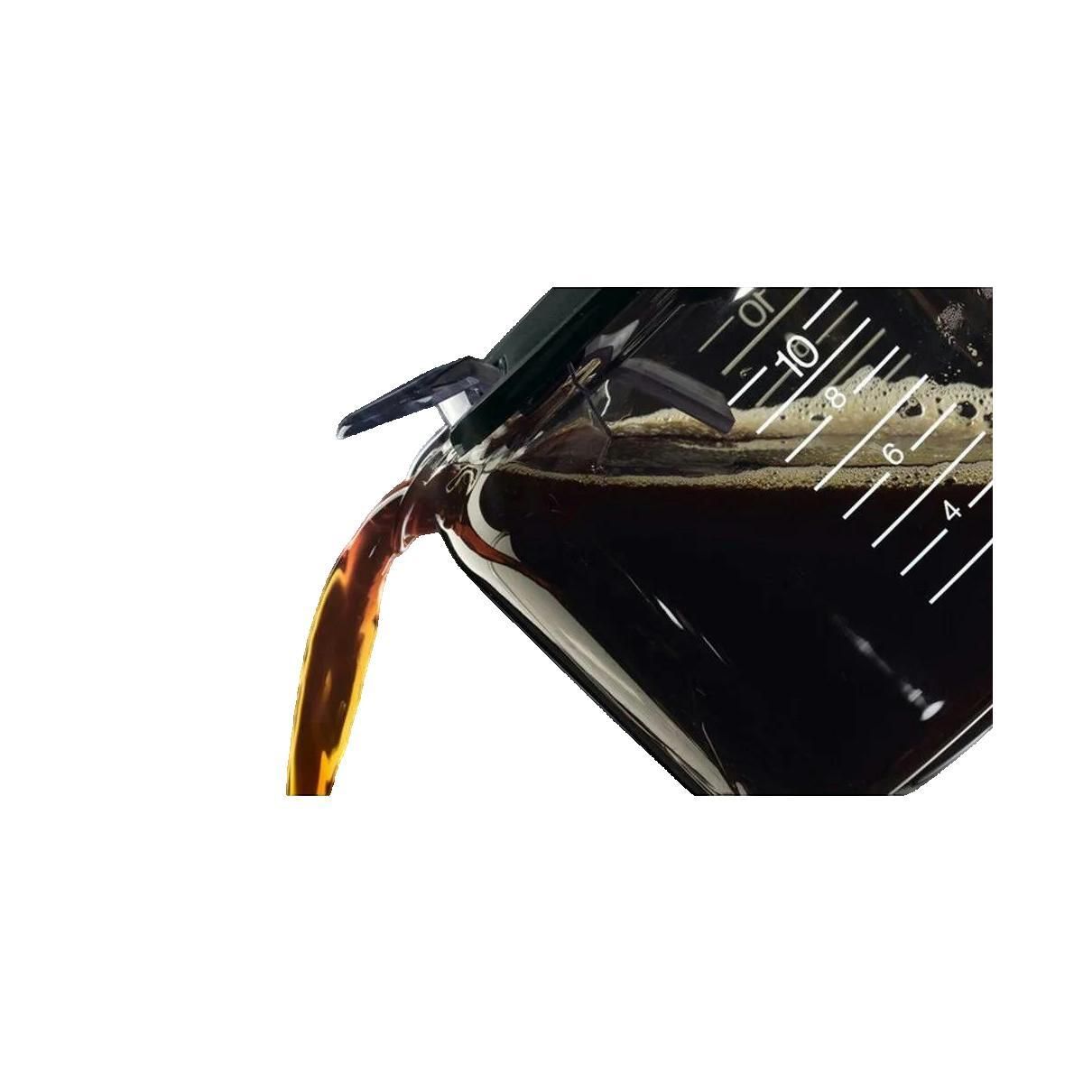 BRAUN Cafetière électrique Braun KF 47 noire