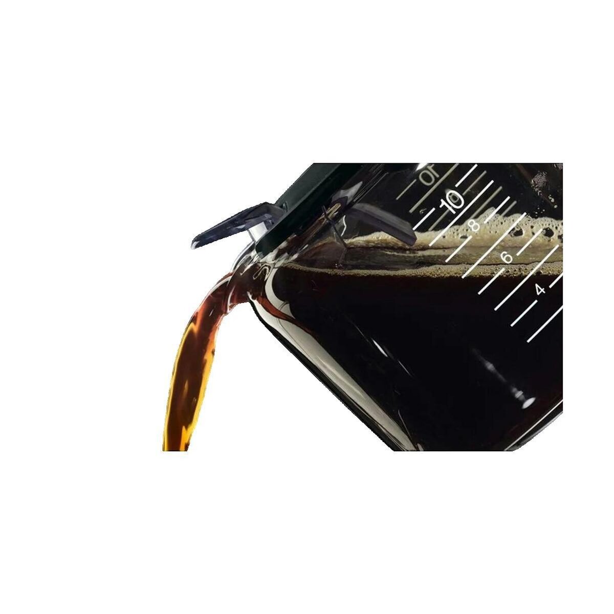 BRAUN Cafetière électrique Braun KF 47 noire