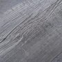 VIDAXL Planches de plancher PVC Non auto-adhesif 5,26 m^2 Gris bois mat