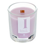 ATMOSPHERA Bougie Parfumée en Verre  Numia  180g Secret de Patchouli