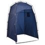 Voir la diapositive 3 : VIDAXL Toilette portable de camping avec tente 10+10 L