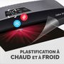 Voir la diapositive 5 : Fellowes Plastifieuse Calibre A3