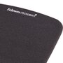 Voir la diapositive 4 : Fellowes Repose-poignet PlushTouch Noir antibactérien