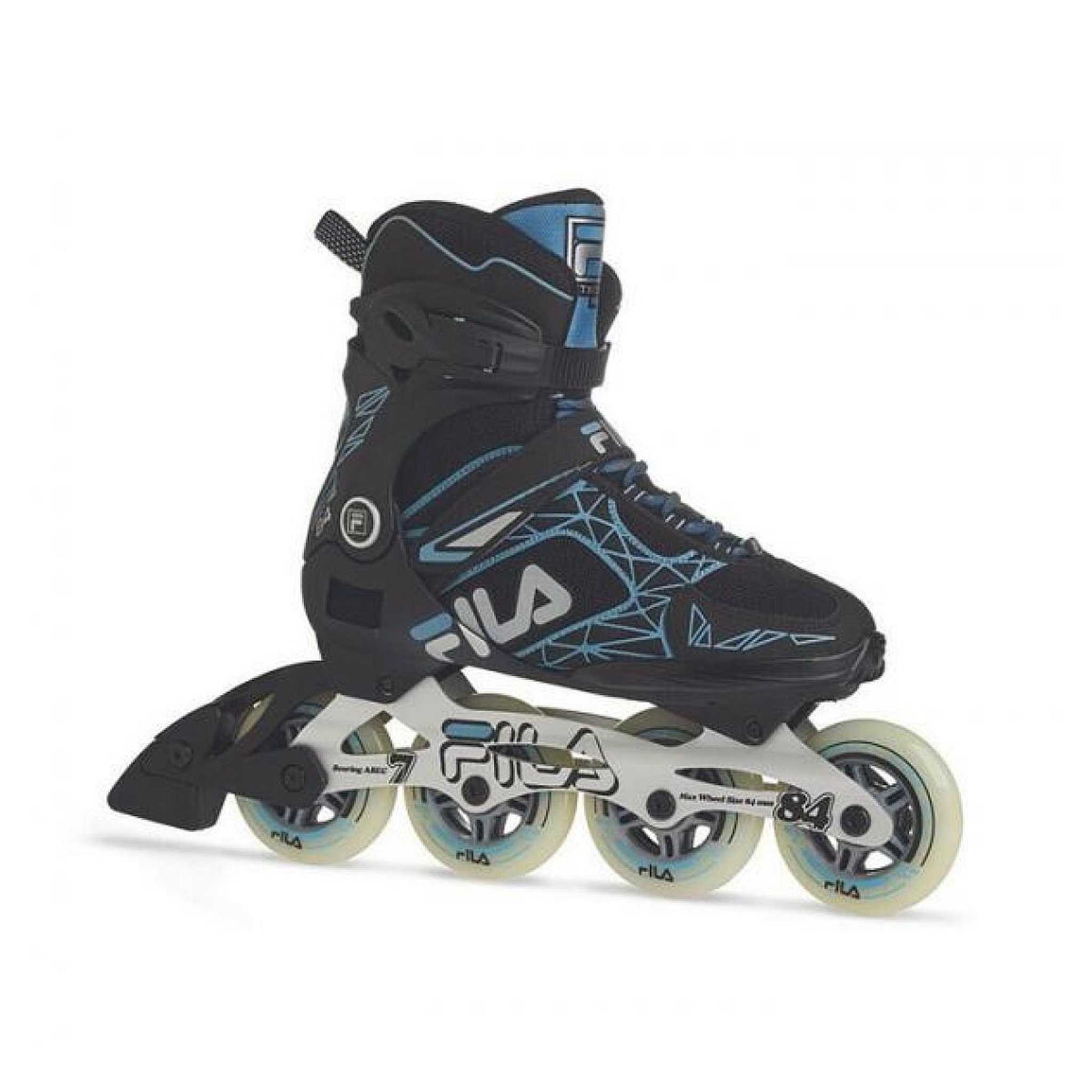 FILA Roller Fila legacy pro 84 w noir/bleu T37