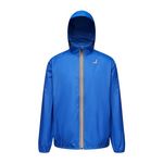K-WAY Coupe vent  Unisexe K WAY  e Vrai 3.0 Claude. Coloris disponibles : Bleu