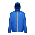 K-WAY Coupe vent  Unisexe K WAY  e Vrai 3.0 Claude. Coloris disponibles : Bleu