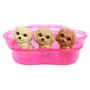 Voir la diapositive 4 : BARBIE Poupée Barbie naissance des chiots