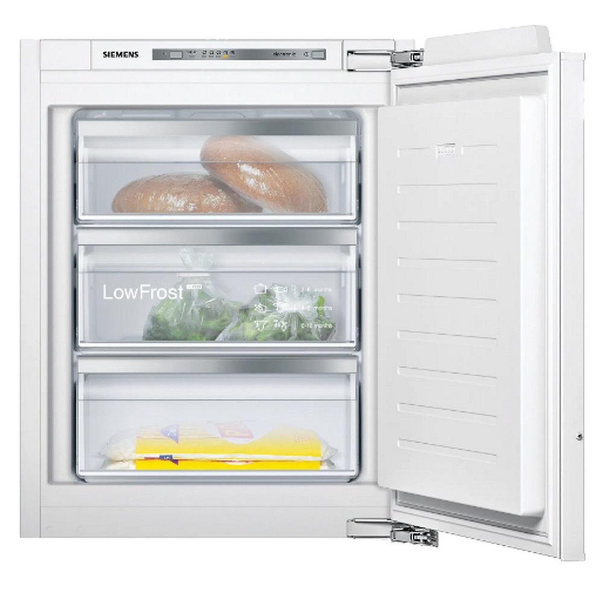 Siemens Congélateur intégrable à pantographe 72l - GI11VADE0