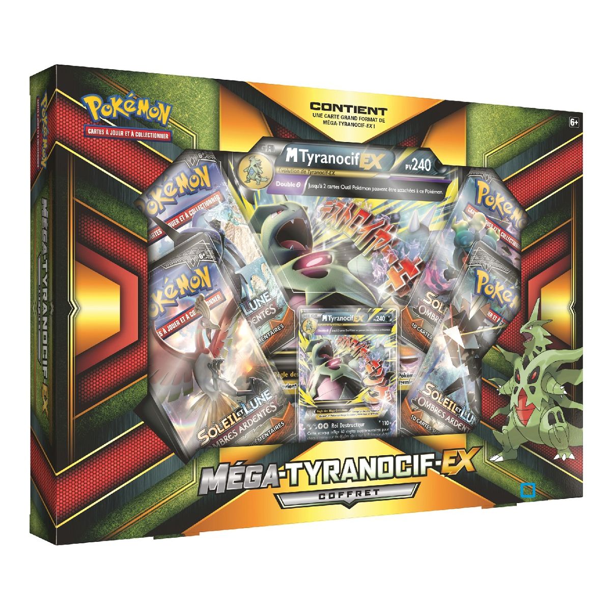 ASMODEE Pokémon - Coffret Exclusif Noel