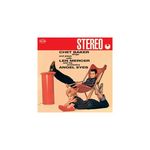 Angel Eyes Vinyle Rouge