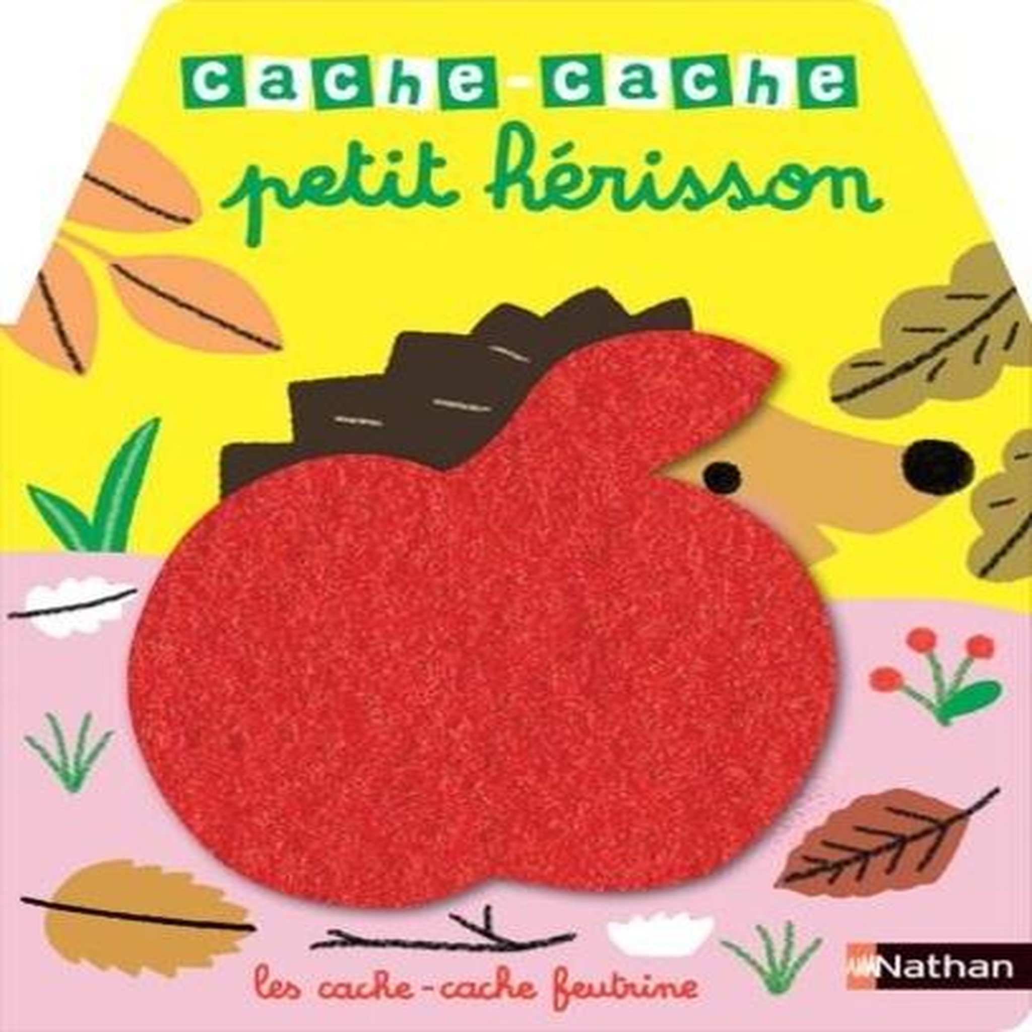 CACHE-CACHE PETIT HERISSON, Luthringer Mélisande