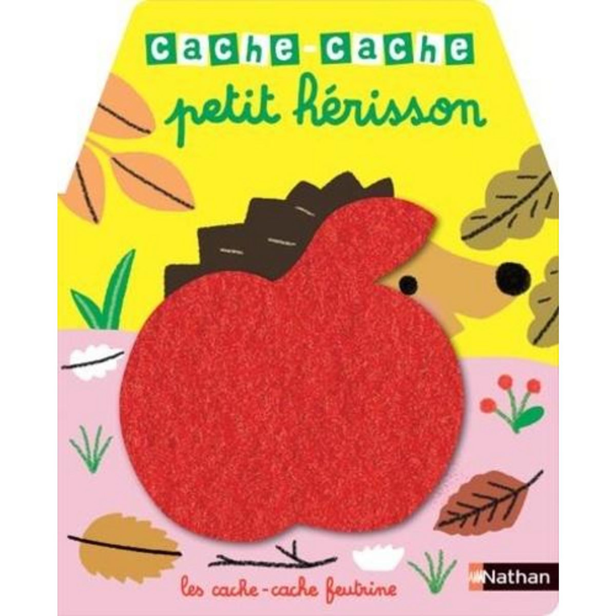 CACHE-CACHE PETIT HERISSON, Luthringer Mélisande