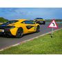 Voir la diapositive 2 : Smartbox Stage pilotage enfant : 3 tours de circuit au volant d'une McLaren 540C - Coffret Cadeau Sport & Aventure