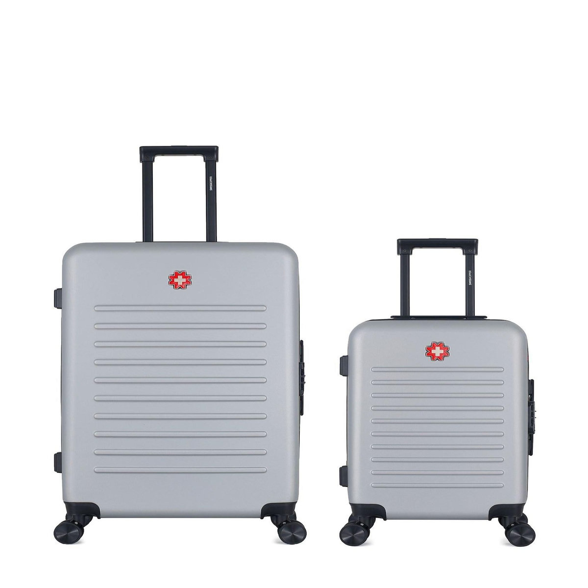 SWISS KOPPER SWISS KOPPER - LOT DE 2 - Valises grand format et cabine WIL