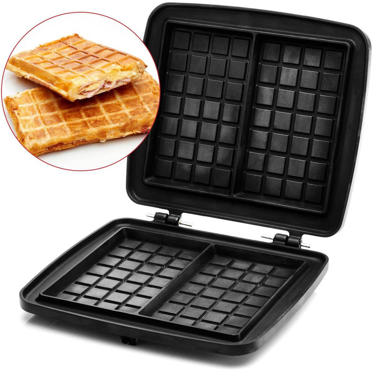 FRIFRI Plaque GAUFRES FOURREES