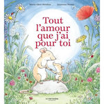 TOUT L'AMOUR QUE J'AI POUR TOI, Olivé Obradors Mireia