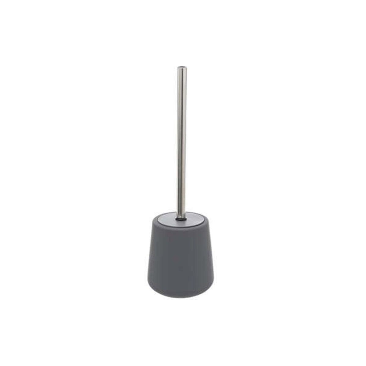 FIVE Brosse WC Design  Cocon  40cm Gris
