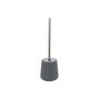 Voir la diapositive 1 : FIVE Brosse WC Design  Cocon  40cm Gris