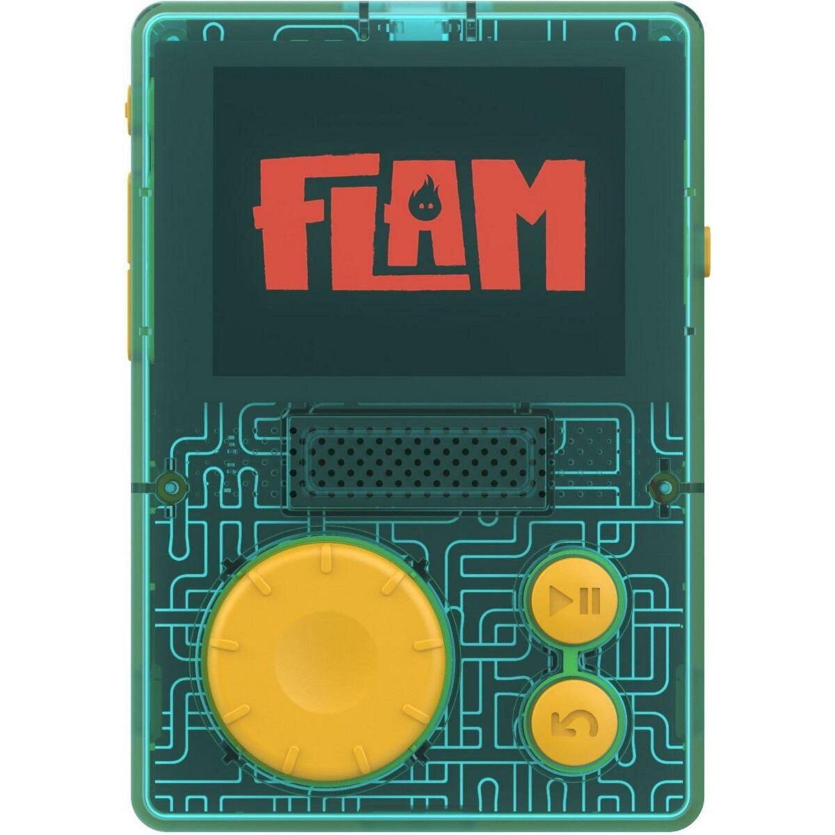 Lunii Boîte à histoires Ma fabrique à histoires FLAM