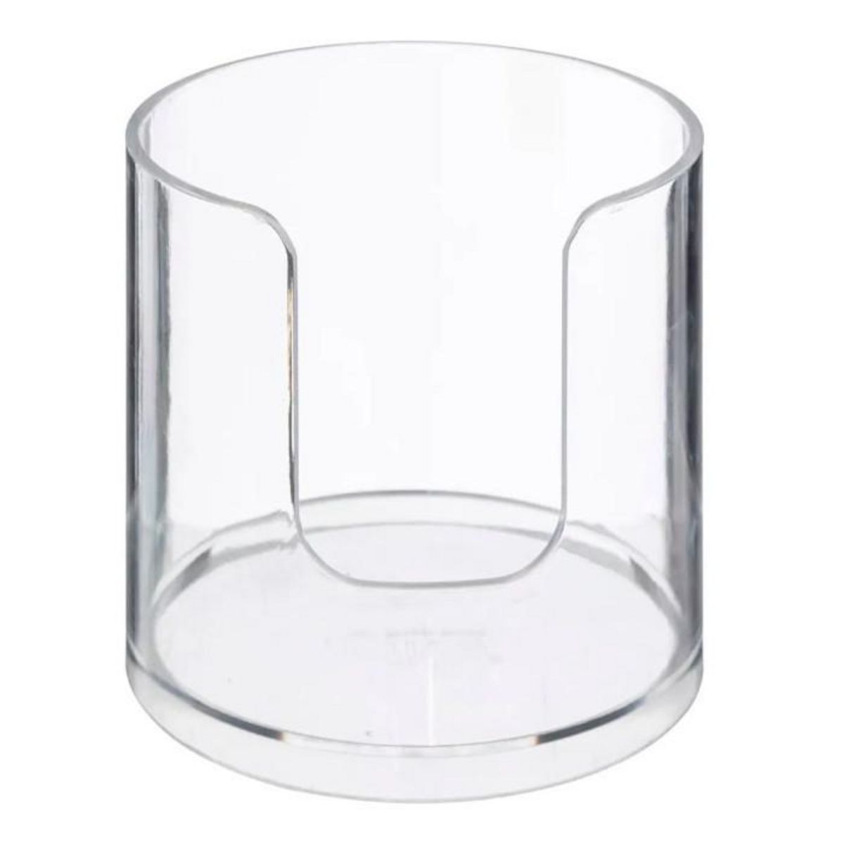 FIVE Double Distributeur Coton  Selena  18cm Transparent