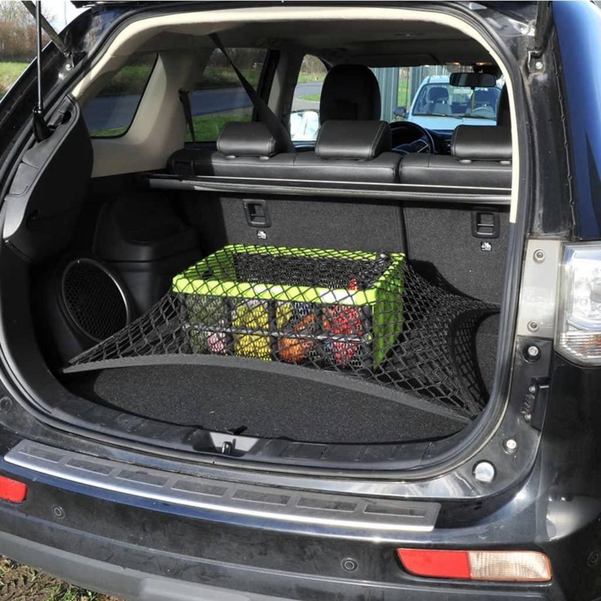 PROPLUS ProPlus Filet a bagages elastique 80 x 60 cm