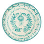Voir la diapositive 1 : Paris Prix Assiette de Présentation en Céramique  Granada  34cm Bleu Aqua