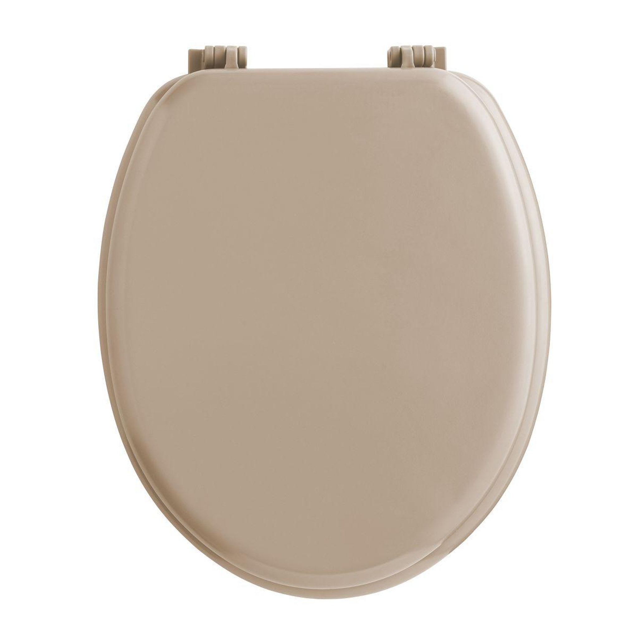 Voir la diapositive 1 : Douceur d'Intérieur Abattant WC Uni  Vitamine  45cm Taupe