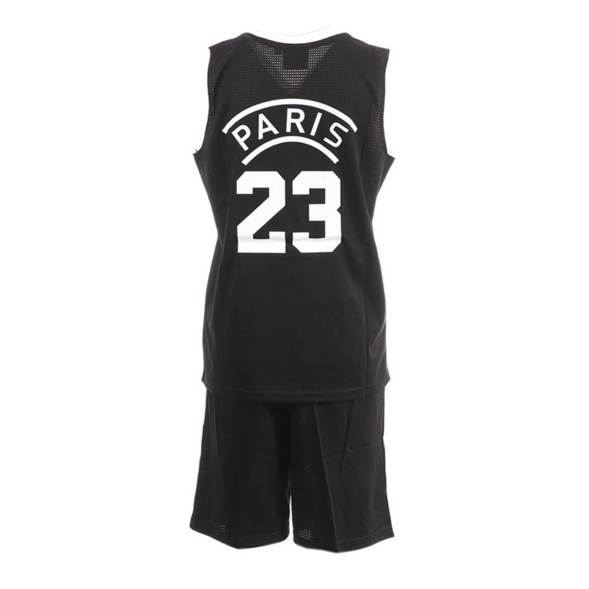 SPORTZONE Paris Ensemble de basket /Blanc Enfant Sport Zone
