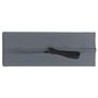 Voir la diapositive 3 : VIDAXL Appui-tete de chaise longue Gris 40x7,5x15 cm Textilene
