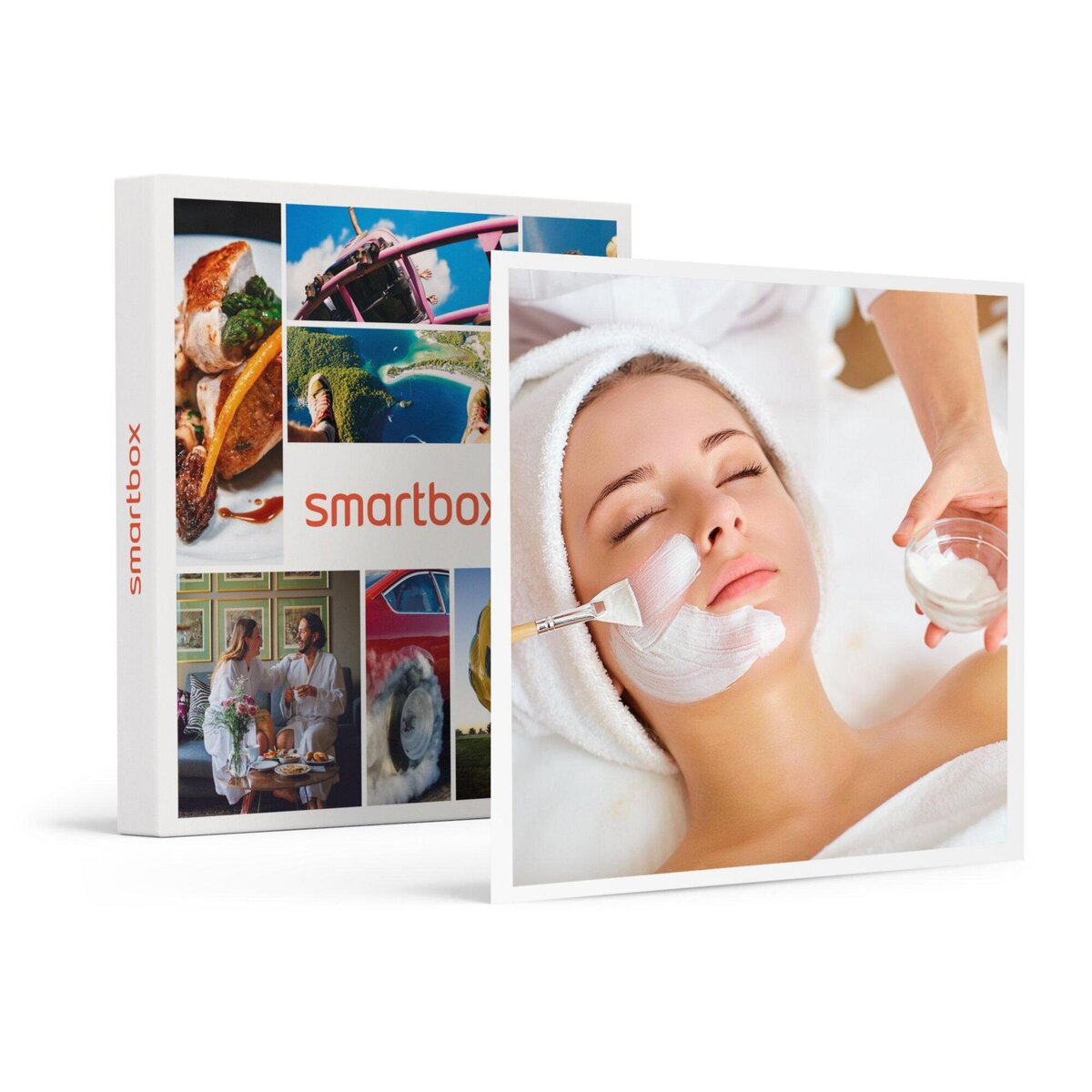 Smartbox Carte cadeau bien-être - 20 € - Coffret Cadeau Multi-thèmes