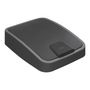 Voir la diapositive 5 : FIVE Poubelle de Cuisine  2 Ouvertures  25L Gris & Noir