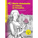MARIE-ANTOINETTE AU CHATEAU DE VERSAILLES A1, Kritter Adriana