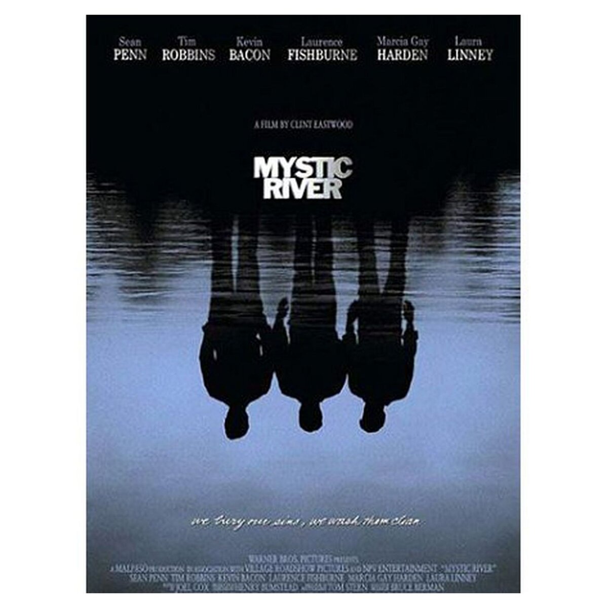 Mystic River DVD
