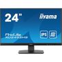 Voir la diapositive 3 : Iiyama Ecran PC PROLITE XU2493HS-B6 24'' Plat IPS