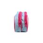 Voir la diapositive 3 : Bagtrotter BAGTROTTER Trousse scolaire 2 compartiments Lili Lou Rose