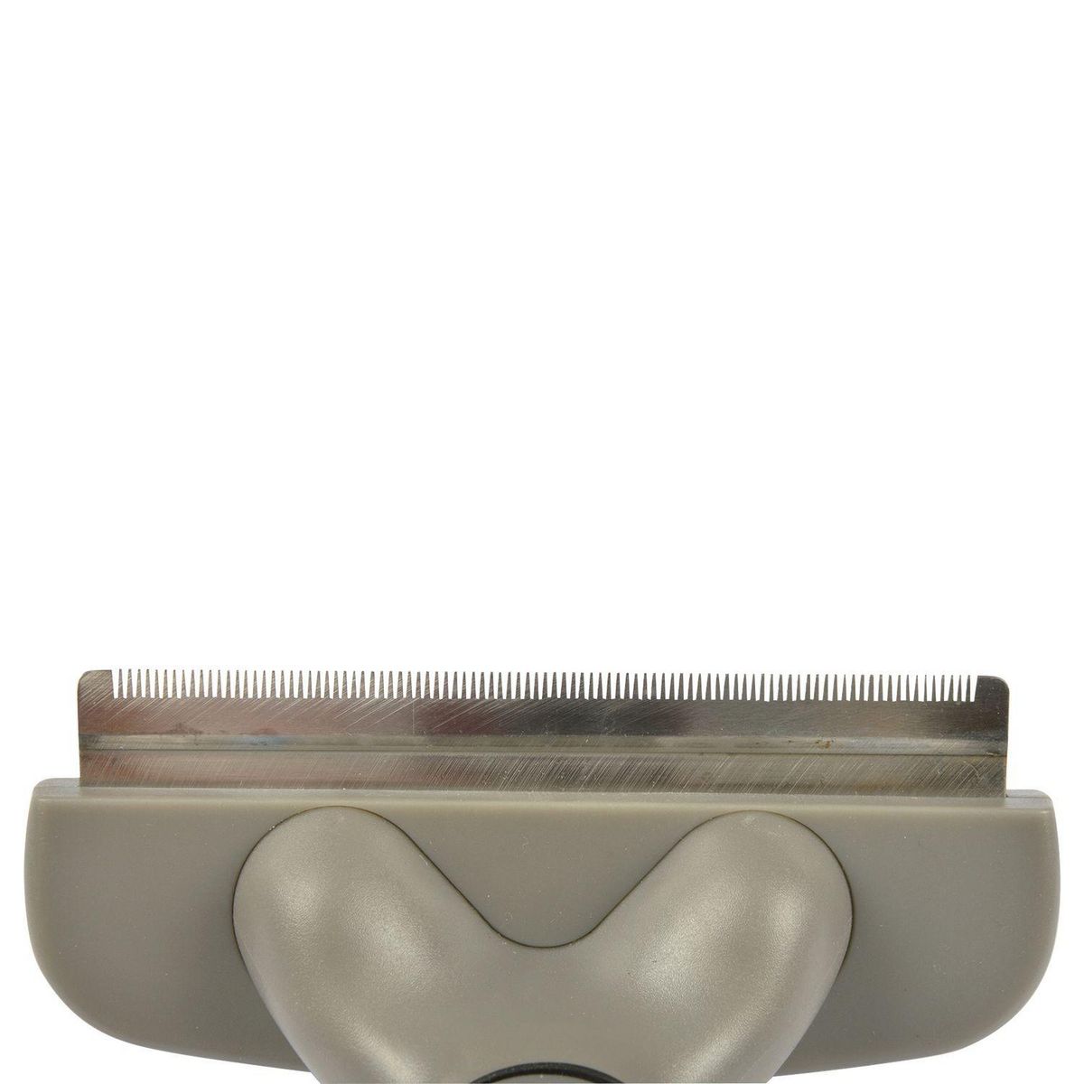 LOVE STORY Brosse spéciale sous poils deshedder pour chien et chat