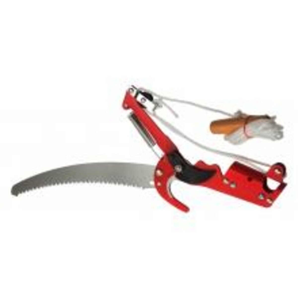 OUTIFRANCE Échenilloir professionnel avec lame de machette et lame de scie