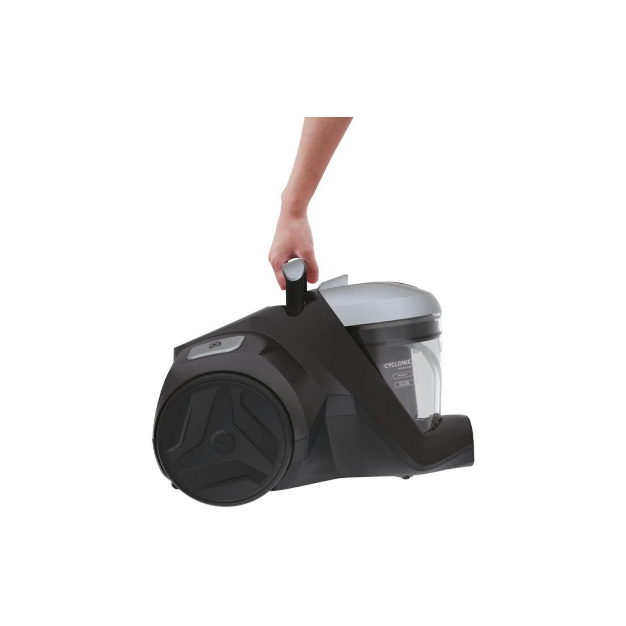 Voir la diapositive 4 : HOOVER Aspirateur sans sac hp322pet